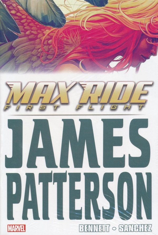MAX RIDE FIRST FLIGHT HC [9780785197423]