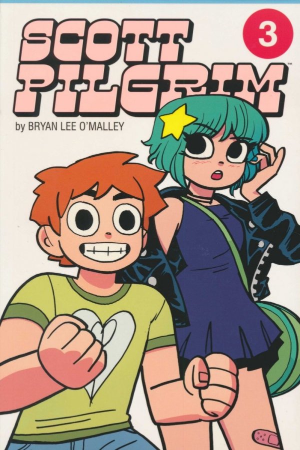 SCOTT PILGRIM COLOR COLLECTION VOL 03 TP [9781620105900]
