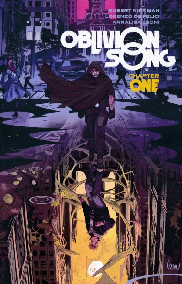 OBLIVION SONG VOL 01 TP [9781534306424]