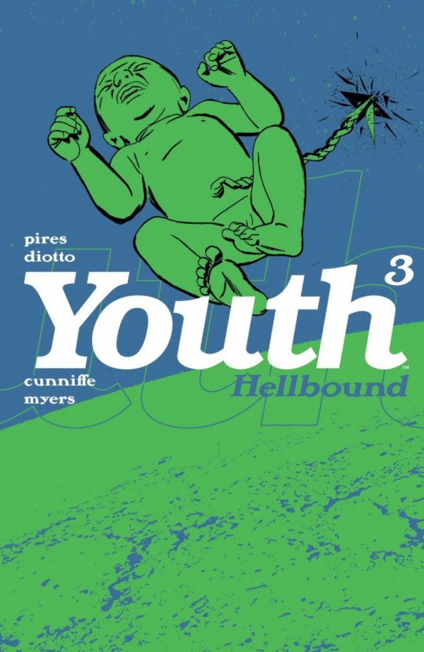 YOUTH VOL 03 TP [9781506737140]