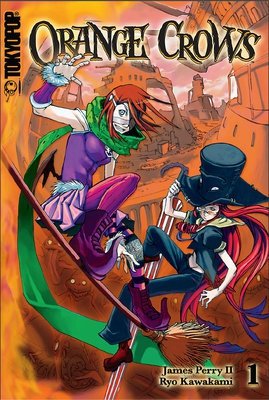 ORANGE CROWS VOL 01 TP [9781427812285]