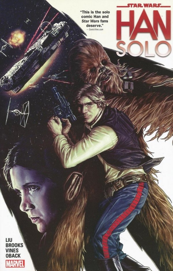 STAR WARS HAN SOLO TP [9780785193210]