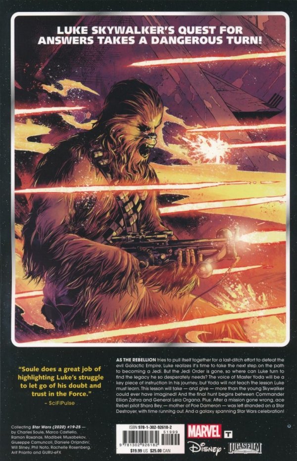 STAR WARS VOL 04 CRIMSON REIGN TP [9781302926182]
