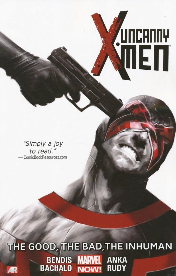 UNCANNY X-MEN VOL 03 THE GOOD THE BAD THE INHUMAN TP [9780785189374] **OFERTA SPECJALNA**