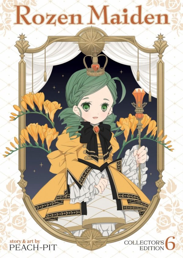 ROZEN MAIDEN COLLECTORS EDITION VOL 06 TP [9798895613979]