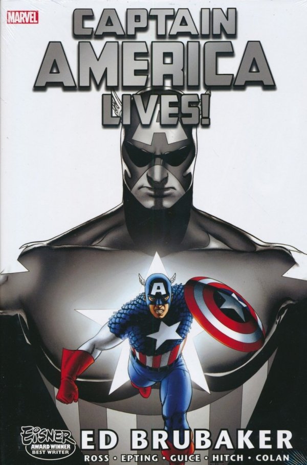 CAPTAIN AMERICA LIVES OMNIBUS HC [VARIANT] [9781302932435] **OFERTA SPECJALNA**