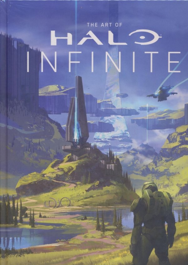 ART OF HALO INFINITE HC [9781506720081] **promocja STOCK SALE**