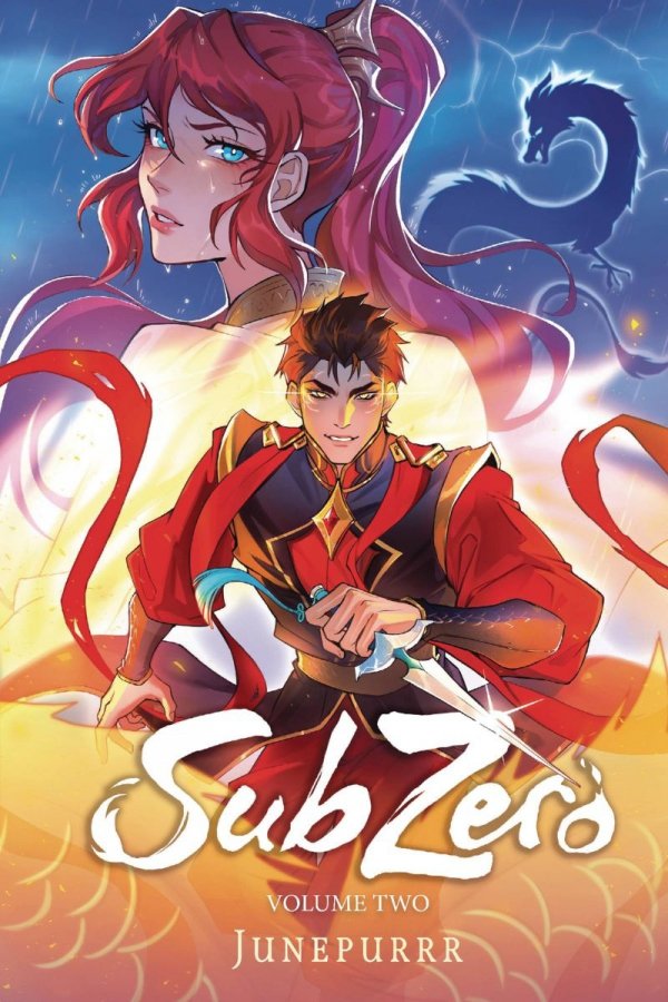 SUBZERO VOL 02 TP [9781637157640]