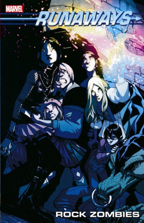 RUNAWAYS VOL 10 TP [9781302909116]