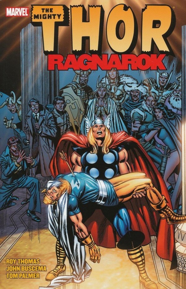 THOR RAGNAROK TP [9780785149781] **promocja TOMY**