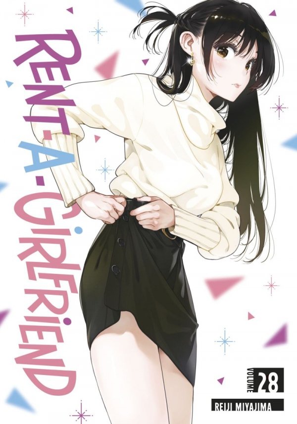RENT-A-GIRLFRIEND VOL 28 TP [9781646519309]