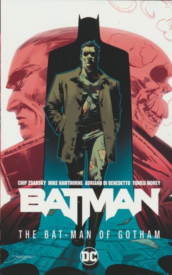BATMAN VOL 02 THE BAT-MAN OF GOTHAM TP [9781779527639]