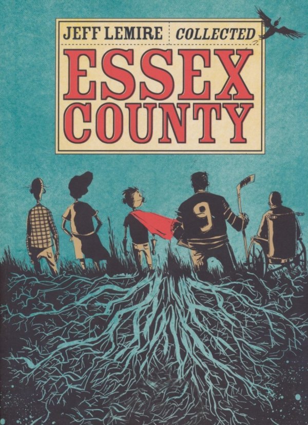 COLLECTED ESSEX COUNTY TP [9781603090384]