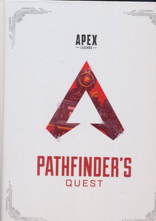 APEX LEGENDS PATHFINDERS QUEST HC [9781506719900] **promocja STOCK SALE**
