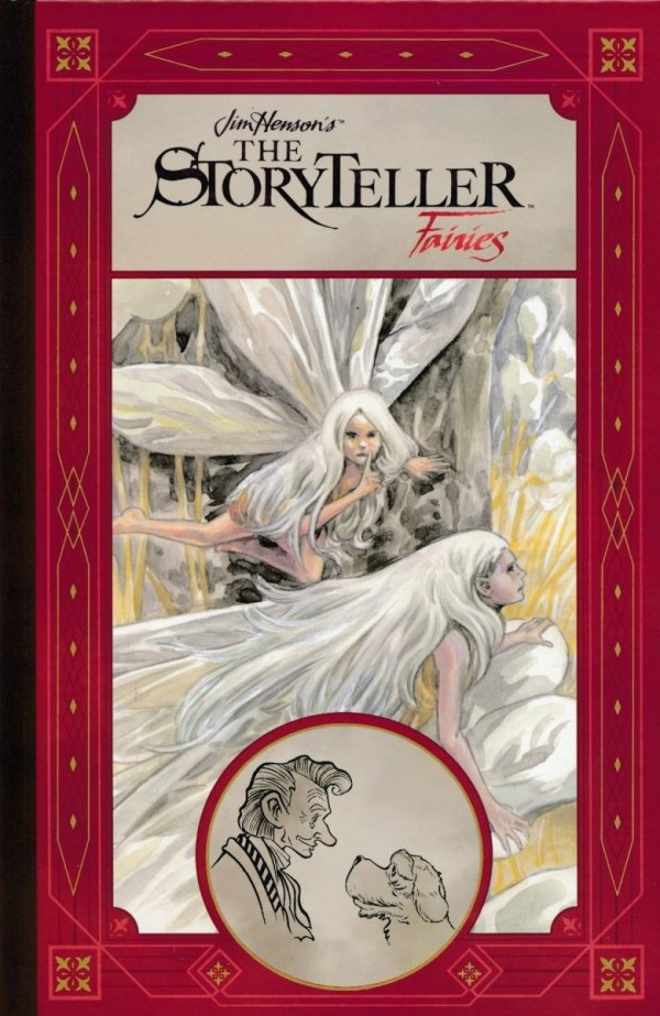 JIM HENSONS THE STORYTELLER FAIRIES HC [9781684152124]