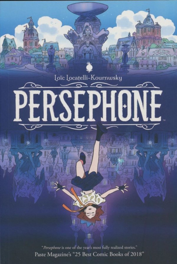 PERSEPHONE TP [9798892150507]