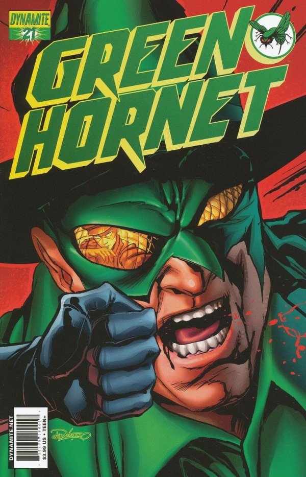 GREEN HORNET #21 [725130180018]