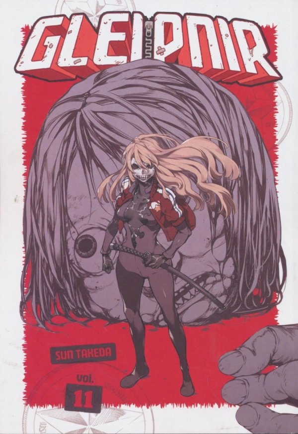 GLEIPNIR VOL 11 TP [9781646513970]