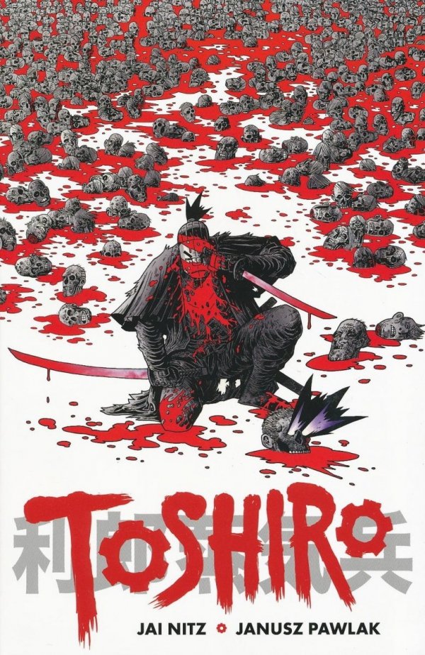 TOSHIRO TP [9781616555290] **OFERTA SPECJALNA**
