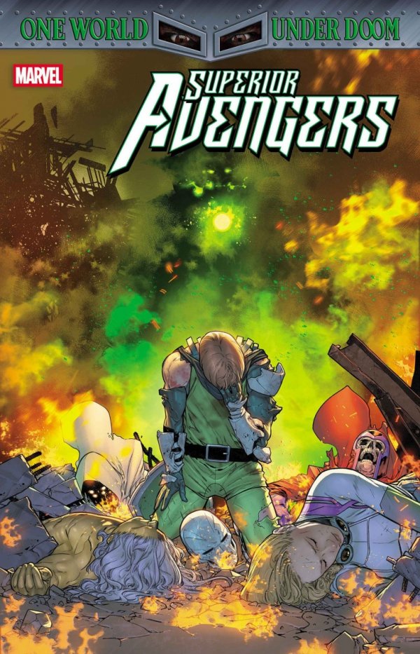 SUPERIOR AVENGERS #6 [75960620968200611]