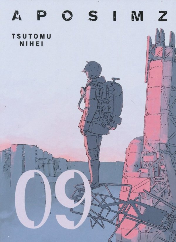 APOSIMZ VOL 09 TP [9781647291006]