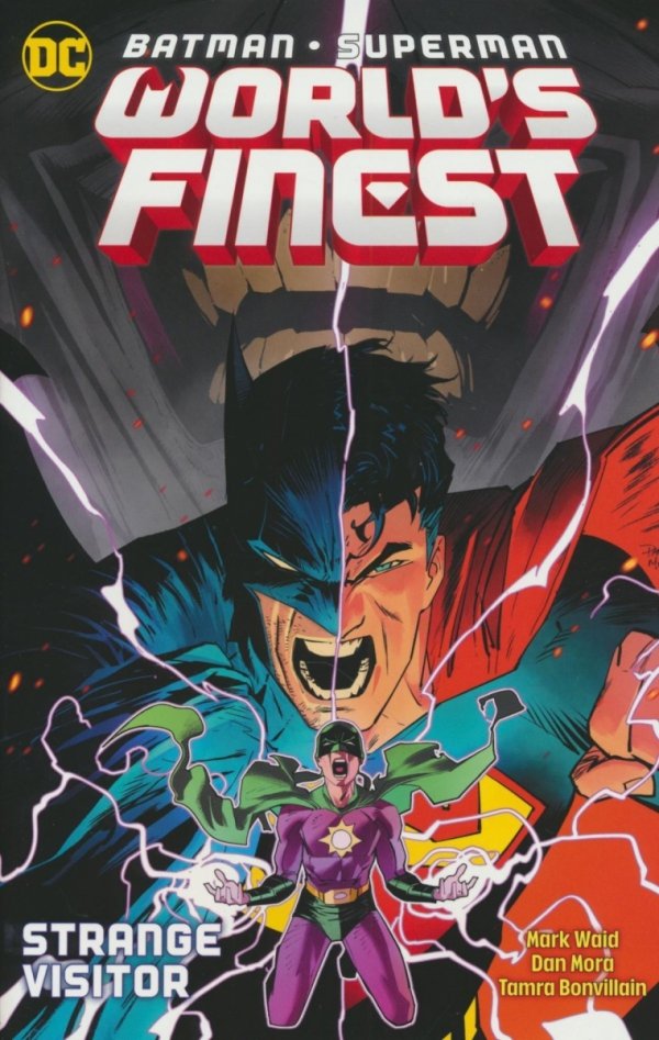 BATMAN SUPERMAN WORLDS FINEST VOL 02 STRANGE VISITOR TP [9781779527165]