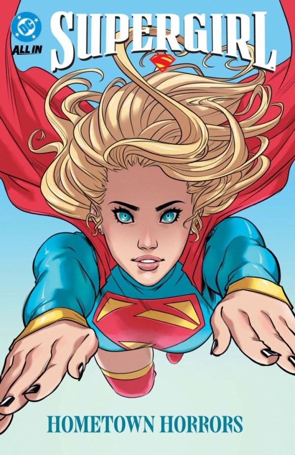 SUPERGIRL VOL 02 HOMETOWN HORRORS TP [9781799506263]