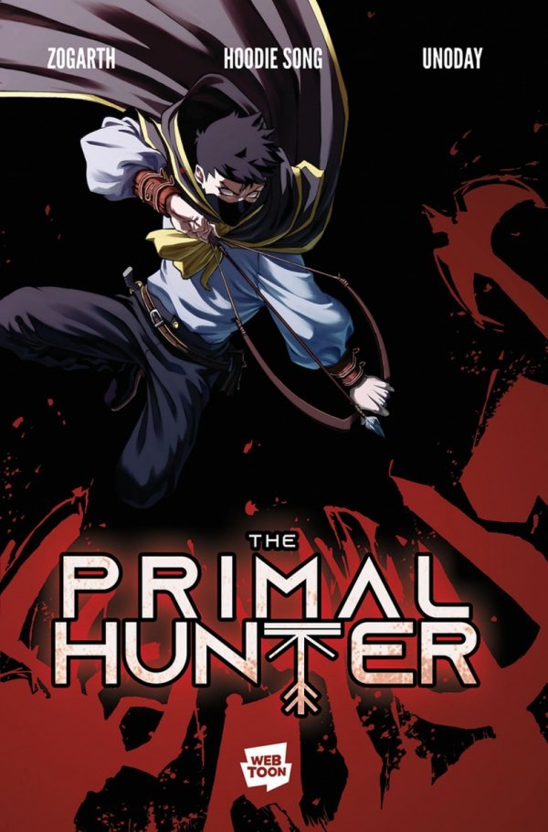 PRIMAL HUNTER VOL 01 TP [9781638493792]