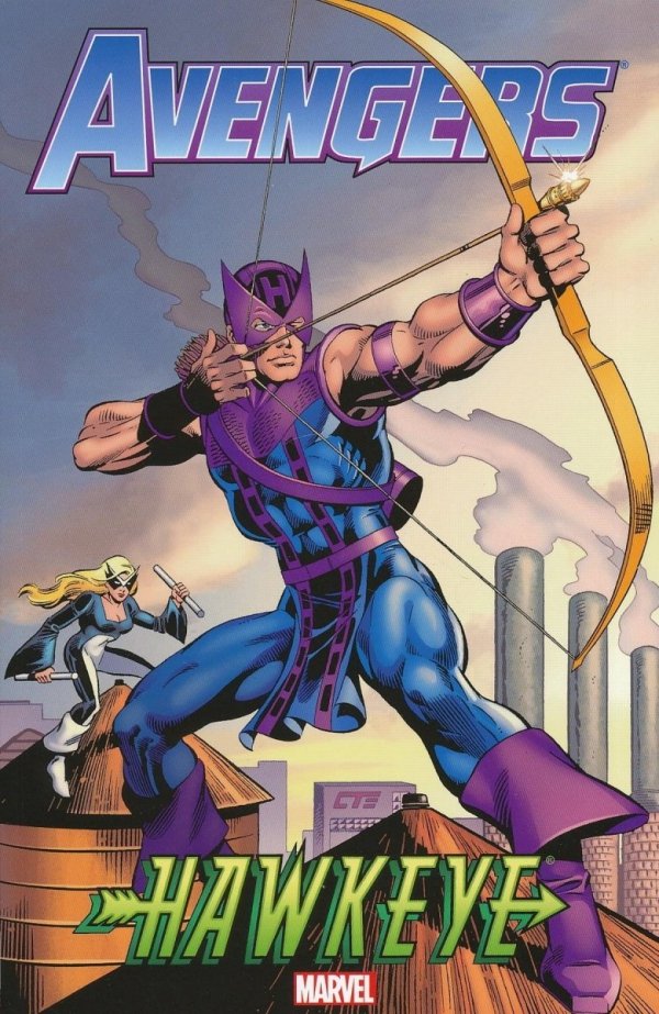 AVENGERS HAWKEYE TP [9780785137238]