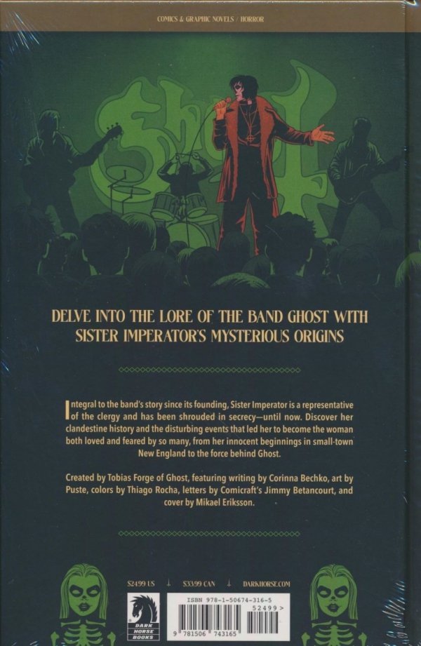 SISTER IMPERATOR HC [9781506743165]