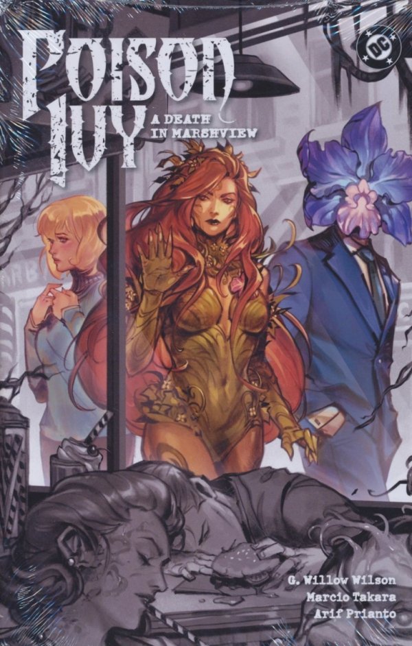 POISON IVY VOL 06 A DEATH IN MARSHVIEW HC [9781799502555]