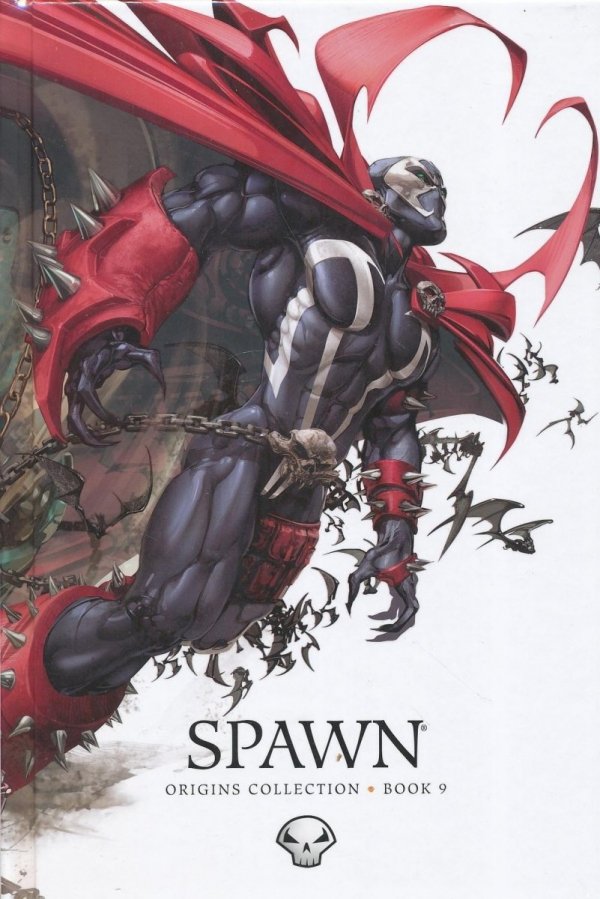 SPAWN ORIGINS COLLECTION DELUXE EDITION VOL 09 HC [9781607067764] **OFERTA SPECJALNA**