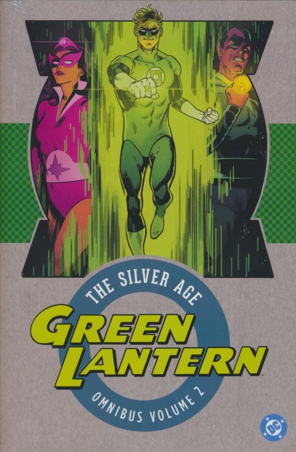 GREEN LANTERN THE SILVER AGE OMNIBUS VOL 02 HC [9781799501220] **promocja TOMY**