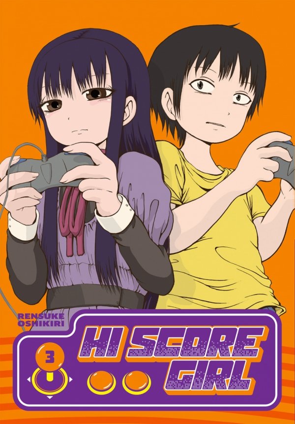 HI SCORE GIRL VOL 03 TP [9781646090181]