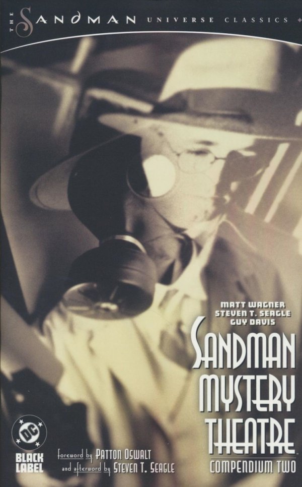 SANDMAN MYSTERY THEATRE COMPENDIUM VOL 02 TP [9781799504894]