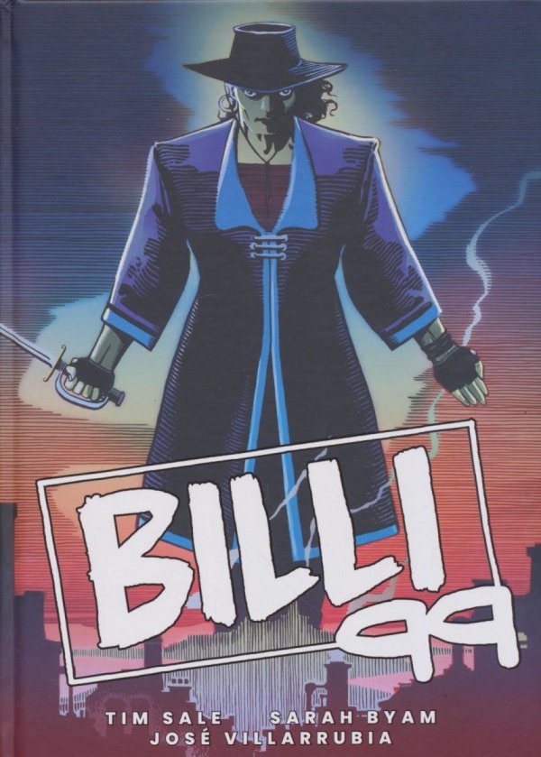 BILLI 99 HC [9781951757083]