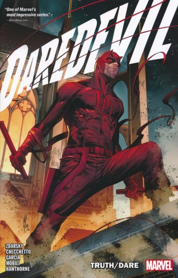 DAREDEVIL VOL 05 TRUTH/DARE TP [9781302925819] **OFERTA SPECJALNA**