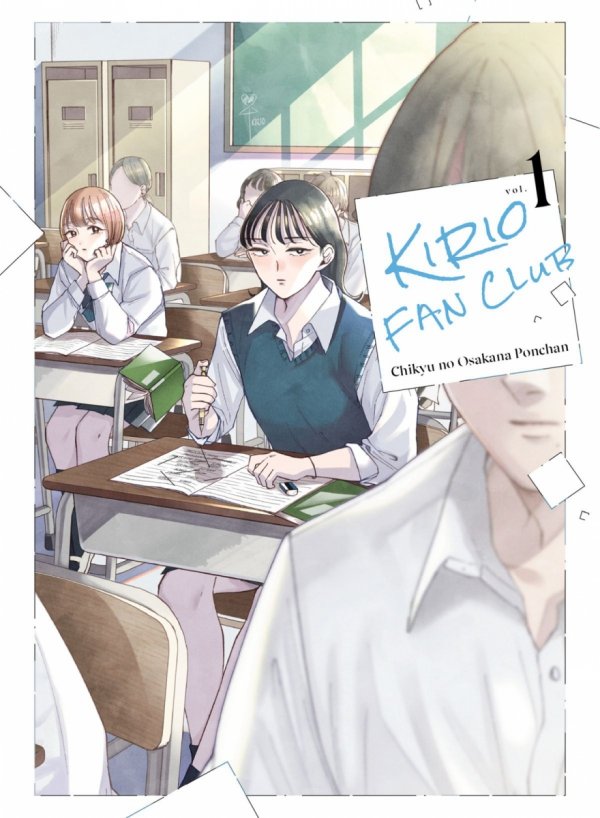 KIRIO FAN CLUB VOL 01 TP [9781647295288]
