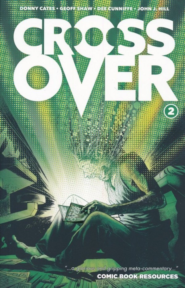 CROSSOVER VOL 02 THE TEN-CENT PLAGUE TP [9781534319288]