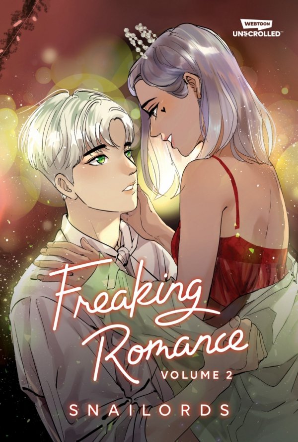 FREAKING ROMANCE VOL 02 TP [9781990259920]