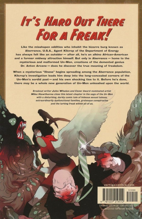 UN-MEN VOL 02 CHILDREN OF PARADOX TP [9781401219512] **OFERTA SPECJALNA**
