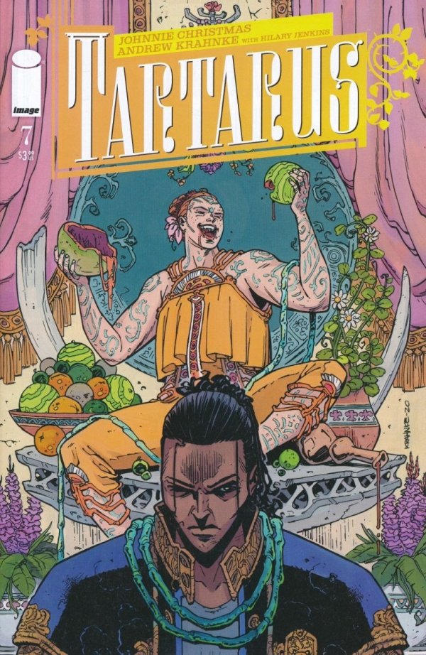 TARTARUS #07 CVR A [70985302972400711]