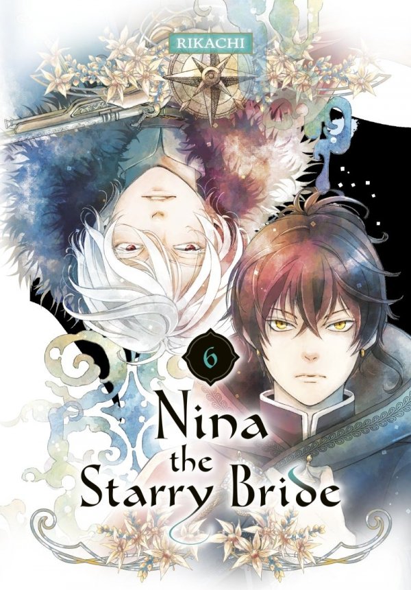 NINA THE STARRY BRIDE VOL 06 TP [9781646518654]