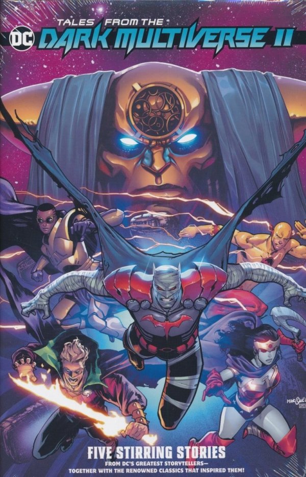 TALES FROM THE DC DARK MULTIVERSE VOL 02 HC [9781779510075]