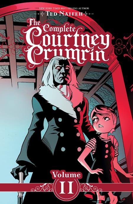 COMPLETE COURTNEY CRUMRIN VOL 02 TP [9798894880044]