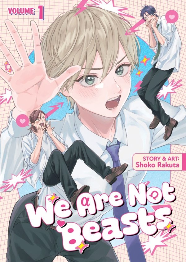 WE ARE NOT BEASTS TP [9798895619490]