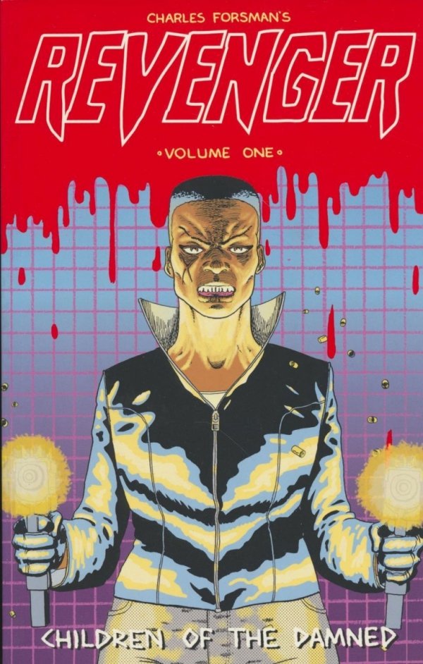 REVENGER TP [9780989506663]