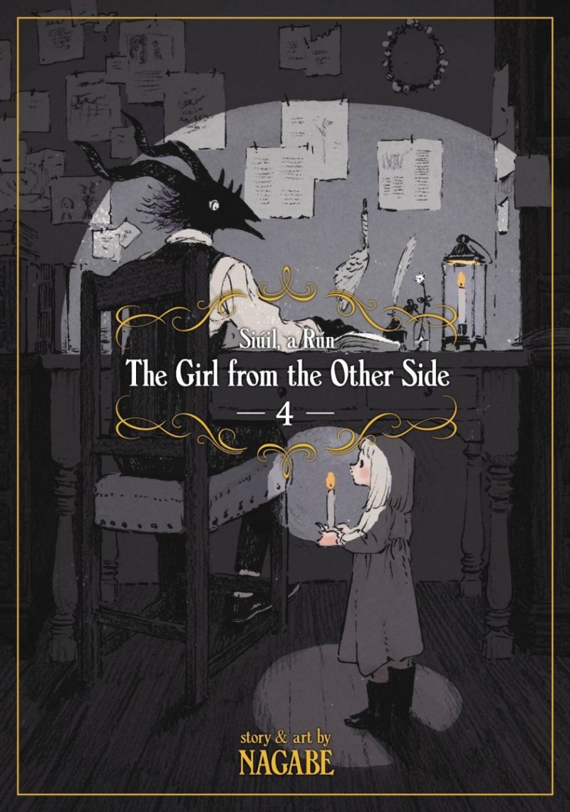 GIRL FROM OTHER SIDE SIUIL RUN VOL 05 SC [9781626928473]