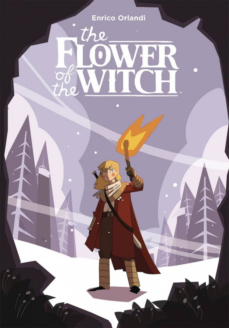 FLOWER OF THE WITCH SC [9781506716428]