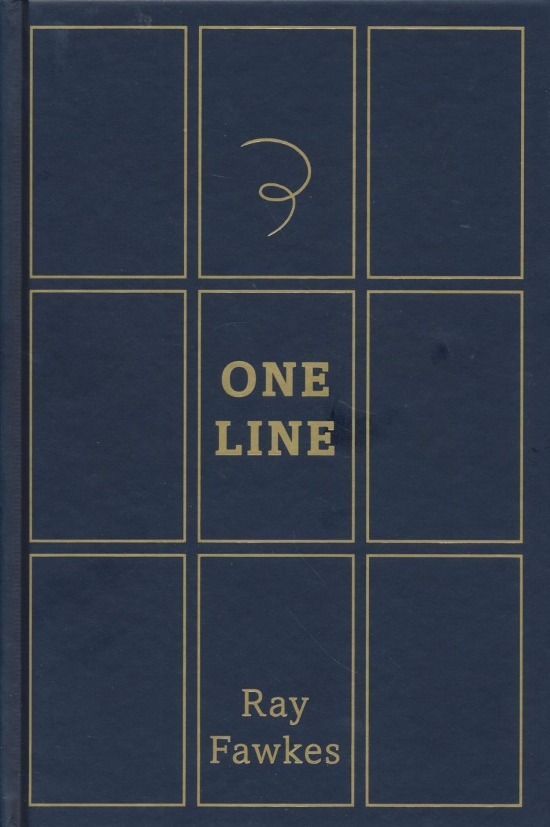 ONE LINE HC [9781620109342]